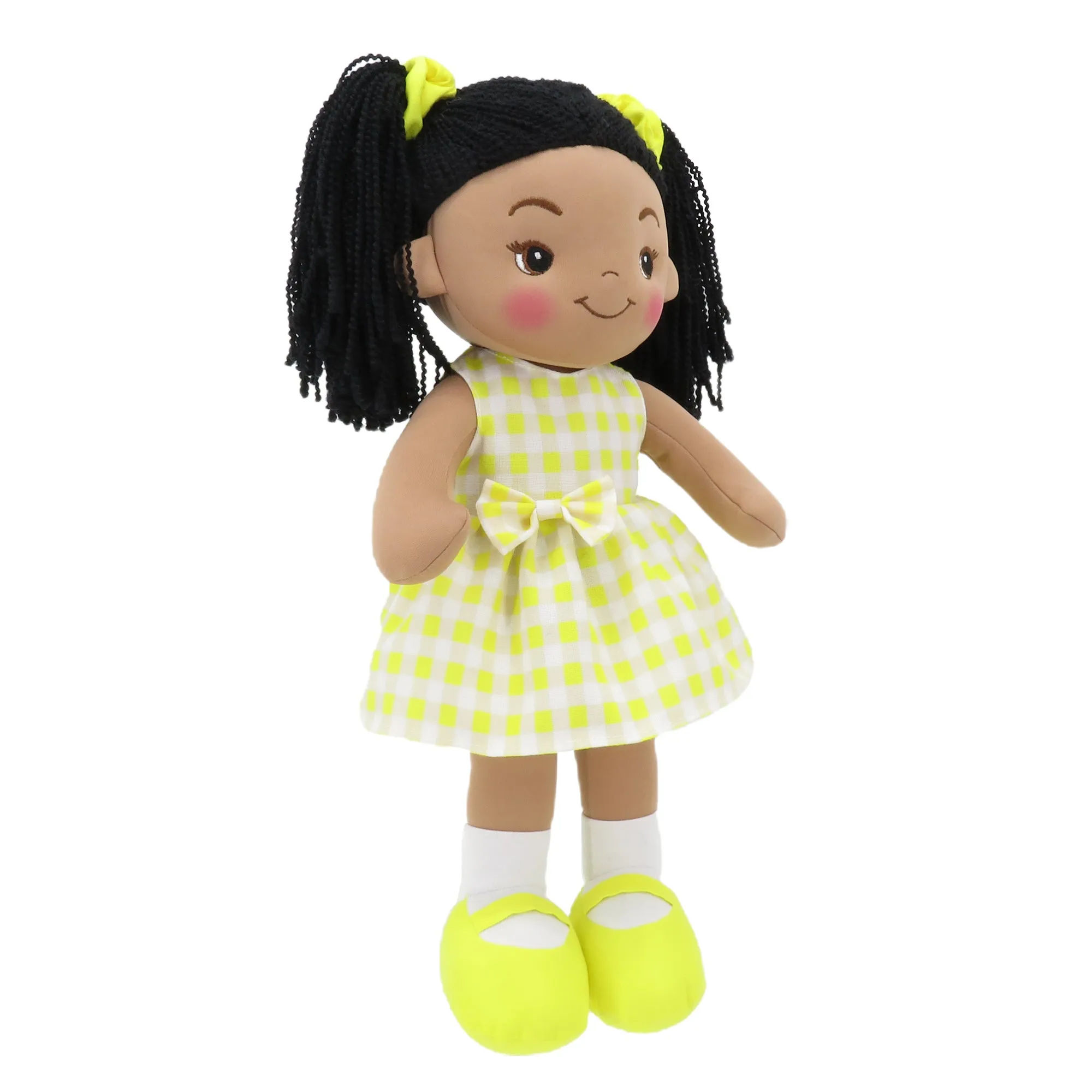 16" Sweet Cakes Yellow Laura Doll (92540YELLOW)