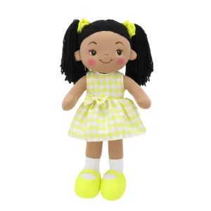 16" Sweet Cakes Yellow Laura Doll (92540YELLOW)