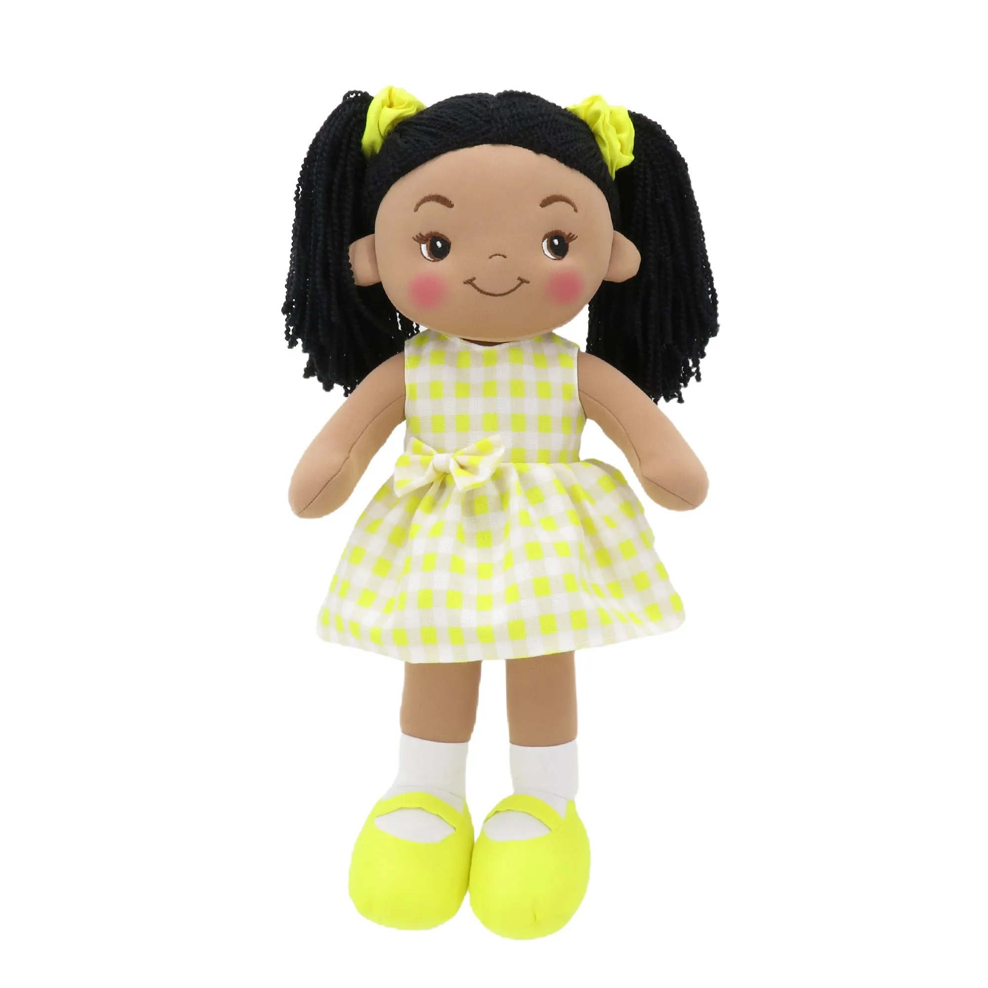 16" Sweet Cakes Yellow Laura Doll (92540YELLOW)