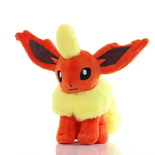 20cm Cartoon Pokémon Plush Toy | Soft & Cuddly Anime Plushies | Ideal Gift for Fans