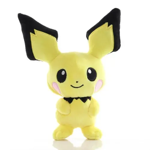 20cm Cartoon Pokémon Plush Toy | Soft & Cuddly Anime Plushies | Ideal Gift for Fans