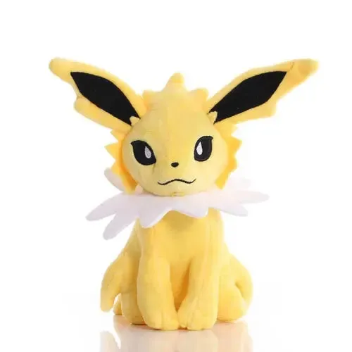 20cm Cartoon Pokémon Plush Toy | Soft & Cuddly Anime Plushies | Ideal Gift for Fans