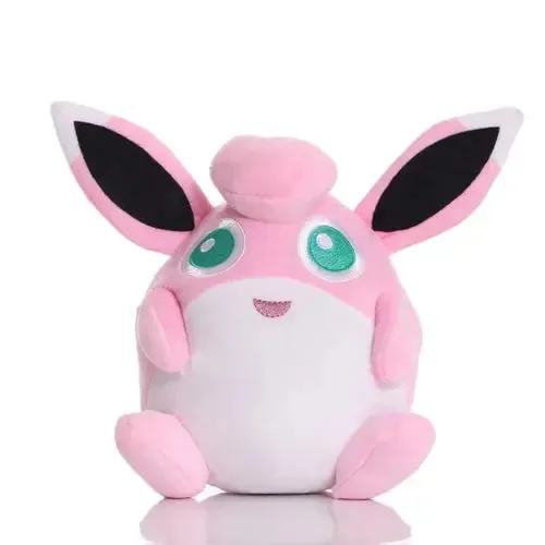 20cm Cartoon Pokémon Plush Toy | Soft & Cuddly Anime Plushies | Ideal Gift for Fans