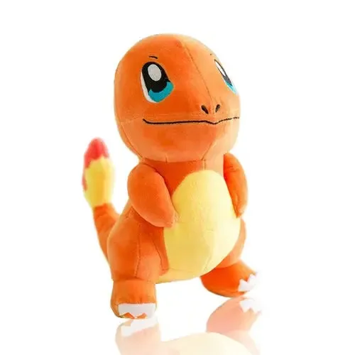 20cm Cartoon Pokémon Plush Toy | Soft & Cuddly Anime Plushies | Ideal Gift for Fans