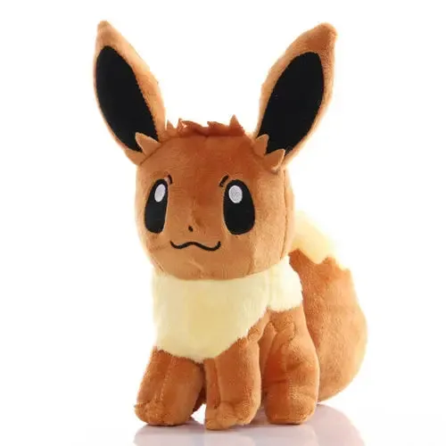 20cm Cartoon Pokémon Plush Toy | Soft & Cuddly Anime Plushies | Ideal Gift for Fans