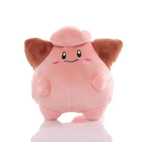 20cm Cartoon Pokémon Plush Toy | Soft & Cuddly Anime Plushies | Ideal Gift for Fans