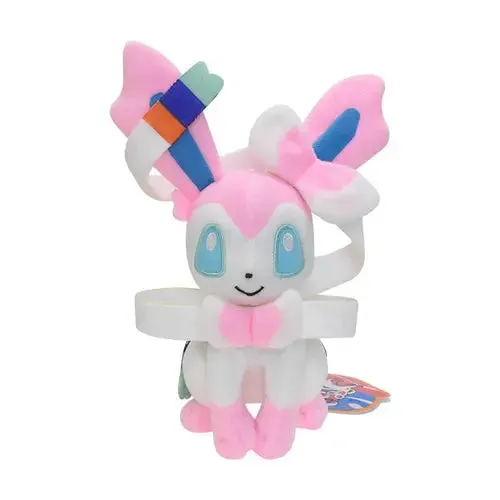 20cm Cartoon Pokémon Plush Toy | Soft & Cuddly Anime Plushies | Ideal Gift for Fans