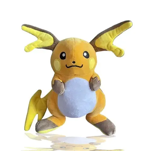 20cm Cartoon Pokémon Plush Toy | Soft & Cuddly Anime Plushies | Ideal Gift for Fans