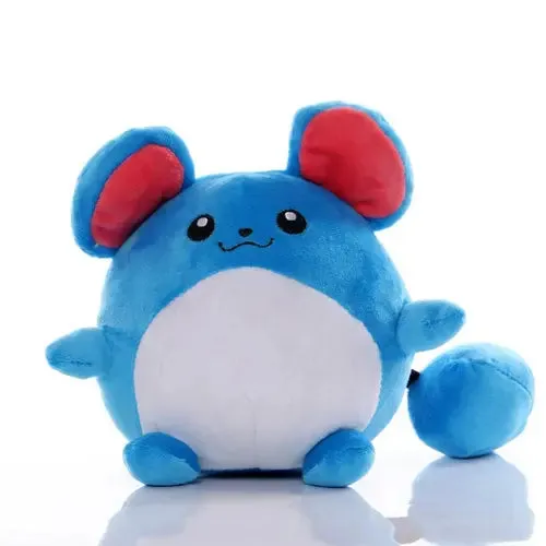 20cm Cartoon Pokémon Plush Toy | Soft & Cuddly Anime Plushies | Ideal Gift for Fans