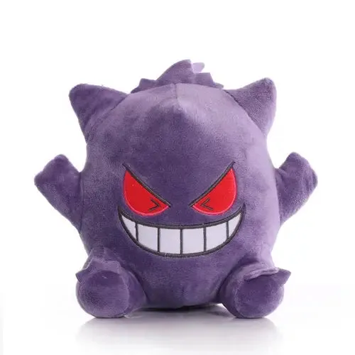 20cm Cartoon Pokémon Plush Toy | Soft & Cuddly Anime Plushies | Ideal Gift for Fans