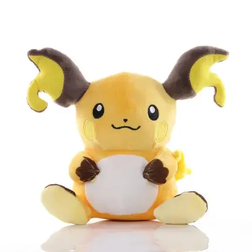 20cm Cartoon Pokémon Plush Toy | Soft & Cuddly Anime Plushies | Ideal Gift for Fans