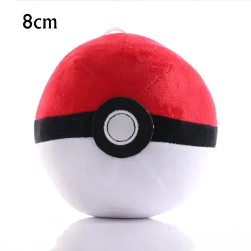 20cm Cartoon Pokémon Plush Toy | Soft & Cuddly Anime Plushies | Ideal Gift for Fans