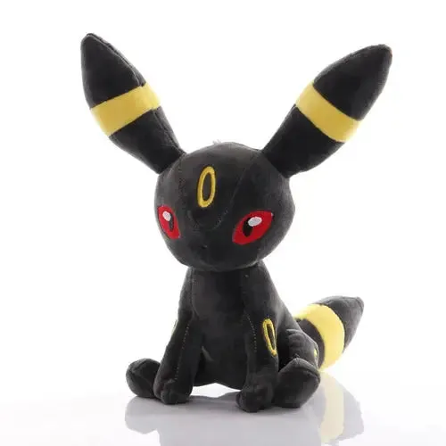 20cm Cartoon Pokémon Plush Toy | Soft & Cuddly Anime Plushies | Ideal Gift for Fans