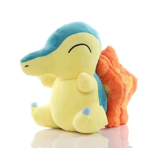 20cm Cartoon Pokémon Plush Toy | Soft & Cuddly Anime Plushies | Ideal Gift for Fans