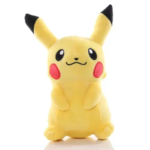 20cm Cartoon Pokémon Plush Toy | Soft & Cuddly Anime Plushies | Ideal Gift for Fans