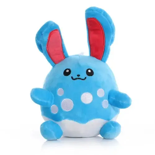 20cm Cartoon Pokémon Plush Toy | Soft & Cuddly Anime Plushies | Ideal Gift for Fans