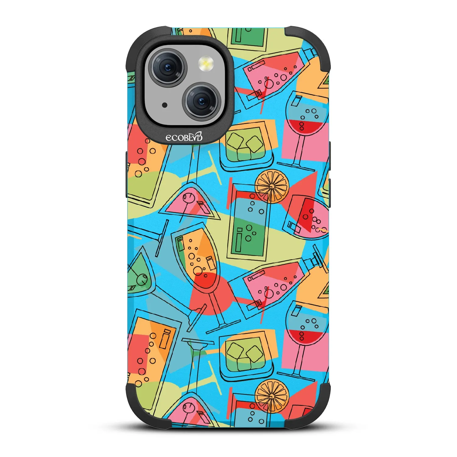 5 O'clock Somewhere - Mojave Collection Case for Apple iPhone 15