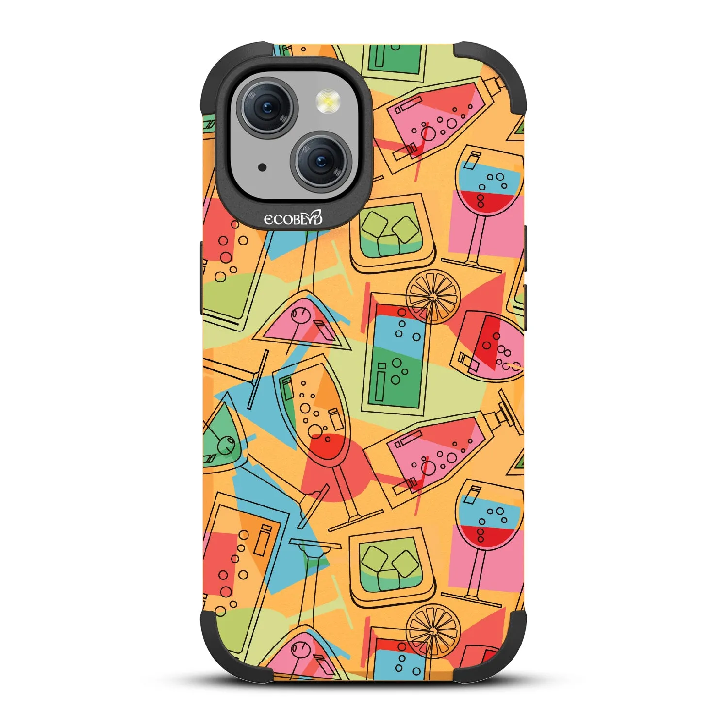 5 O'clock Somewhere - Mojave Collection Case for Apple iPhone 15