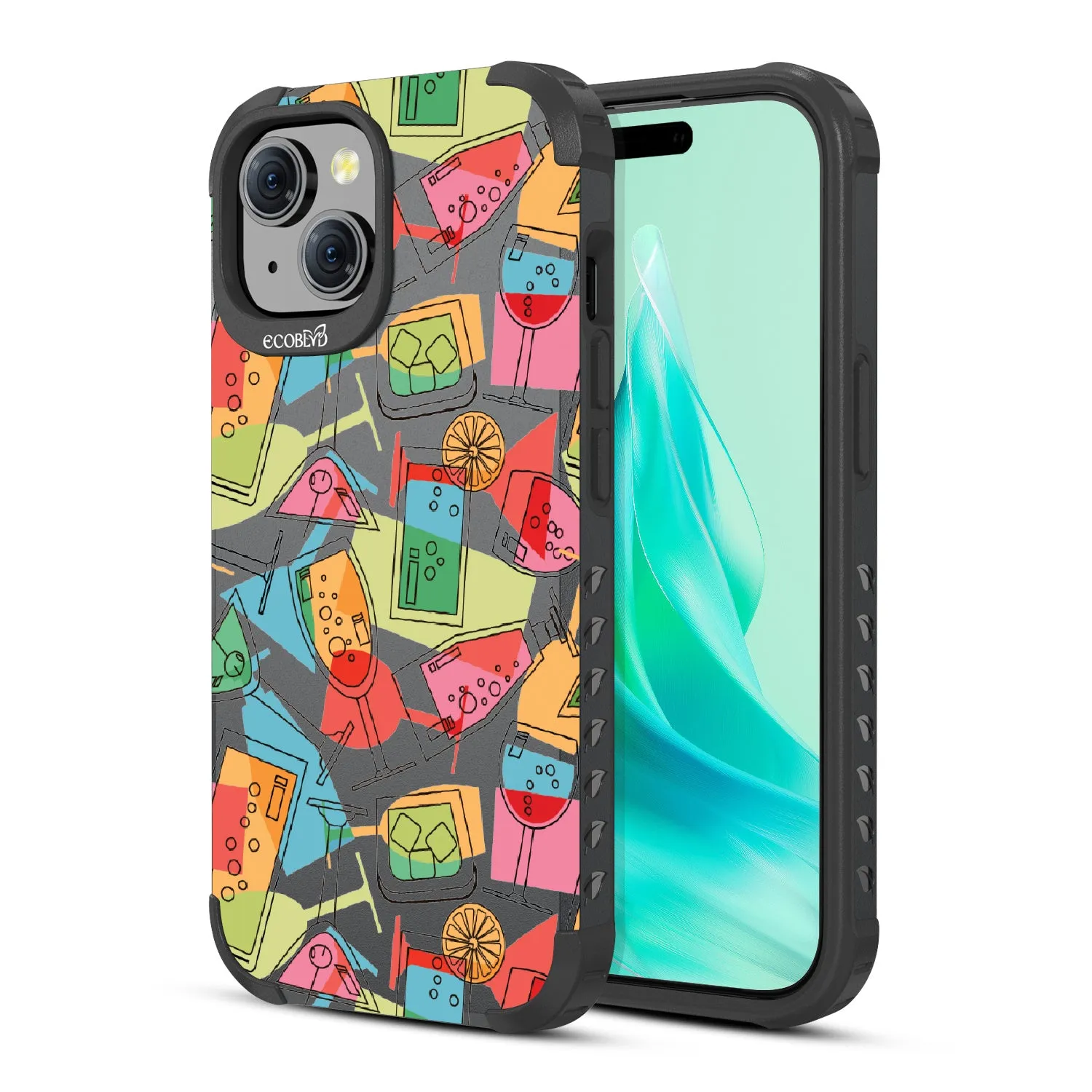 5 O'clock Somewhere - Mojave Collection Case for Apple iPhone 15