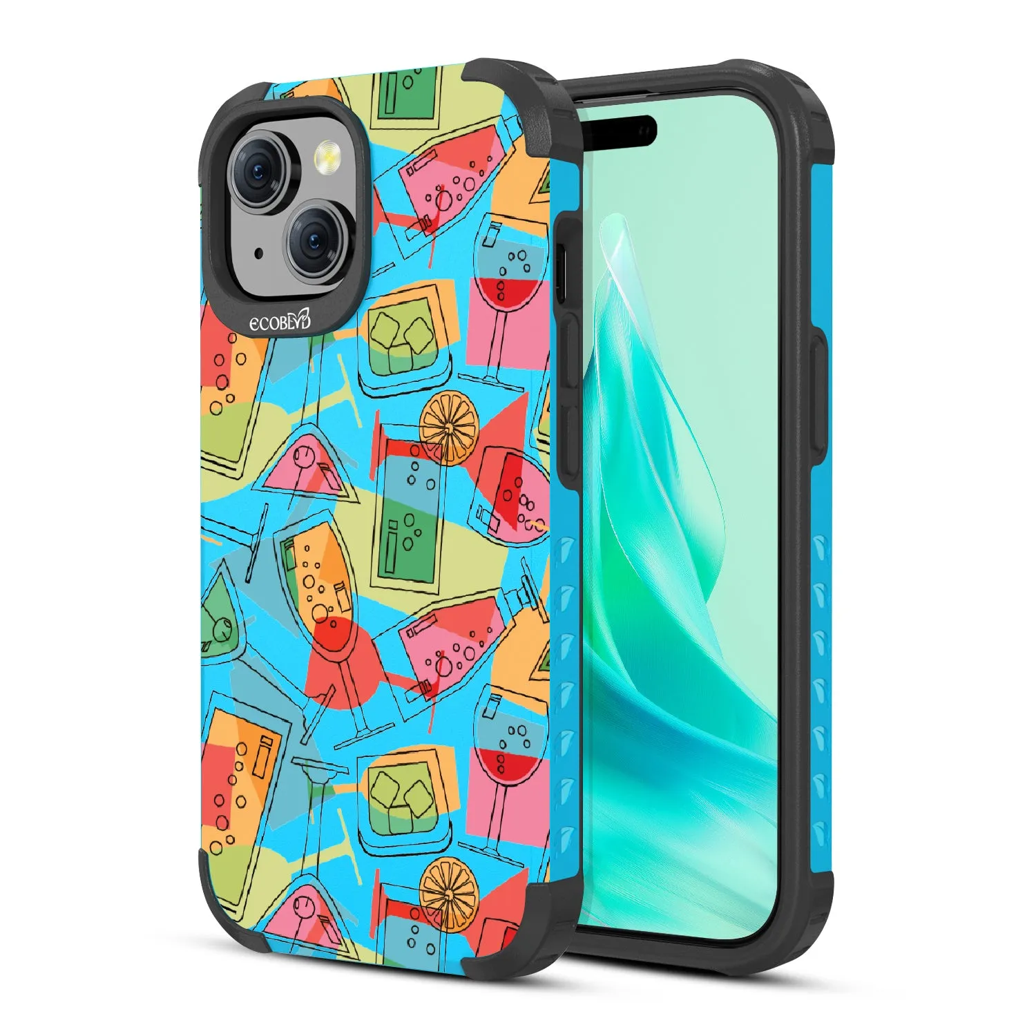 5 O'clock Somewhere - Mojave Collection Case for Apple iPhone 15