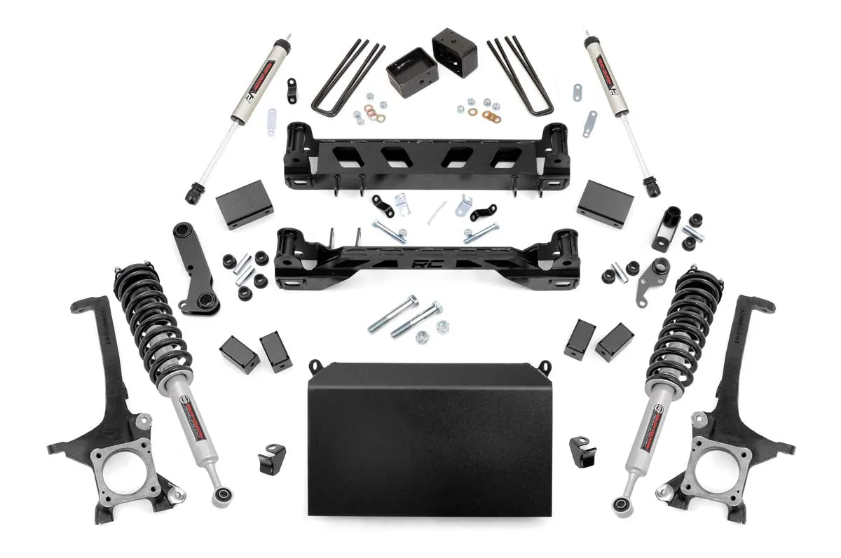 6 Inch Lift Kit | N3 Struts/V2 | Toyota Tundra 4WD | 2007-2015