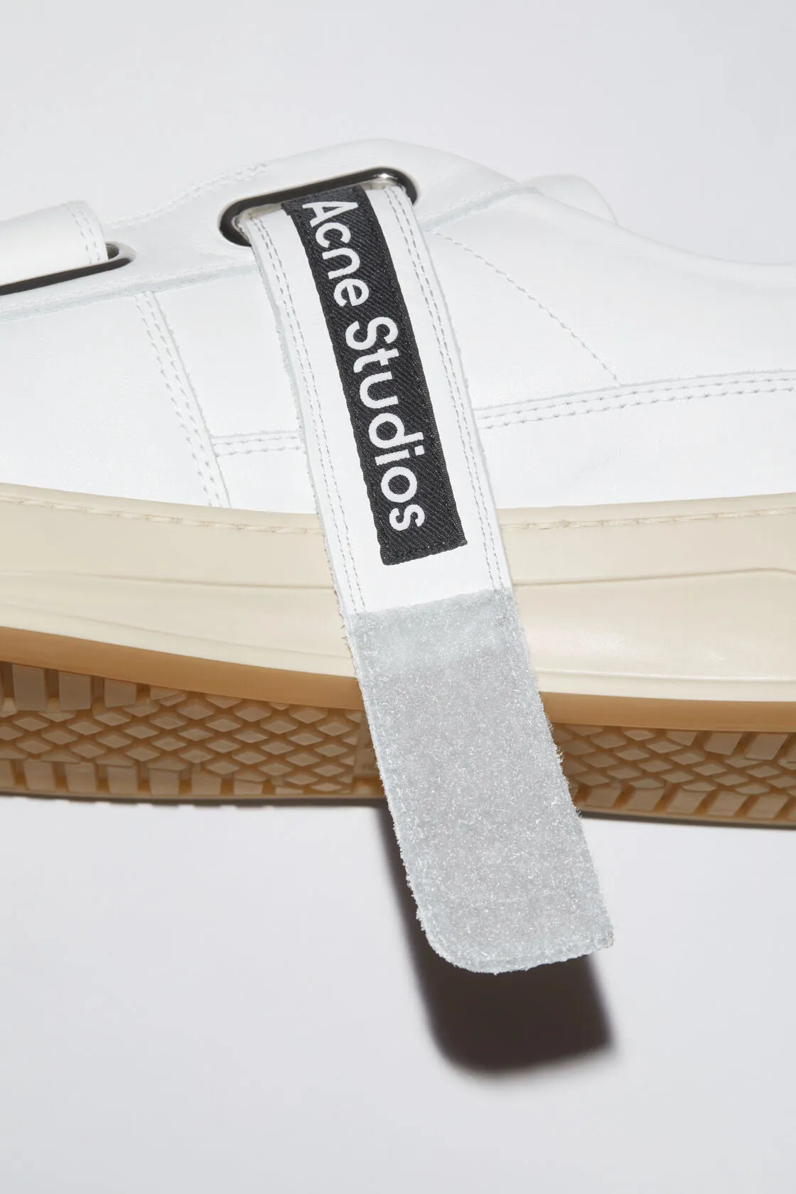 ACNE STUDIOS - Women Velcro Strap Sneakers