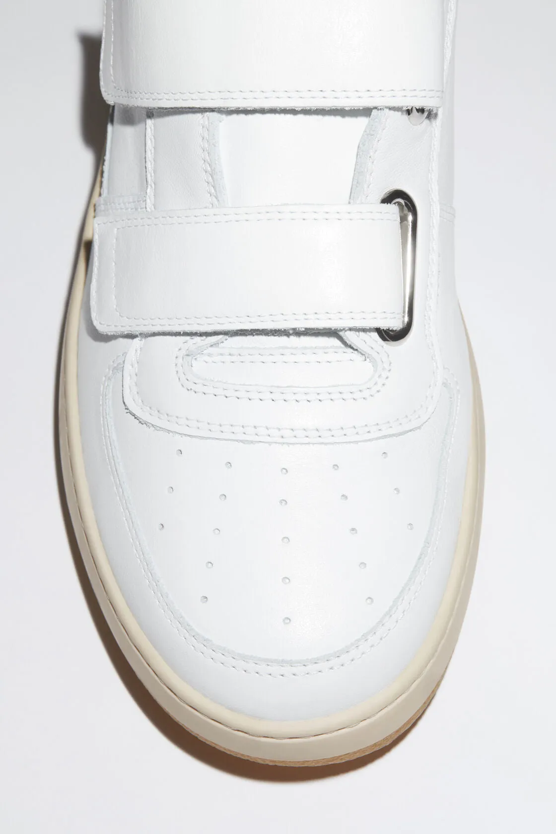 ACNE STUDIOS - Women Velcro Strap Sneakers