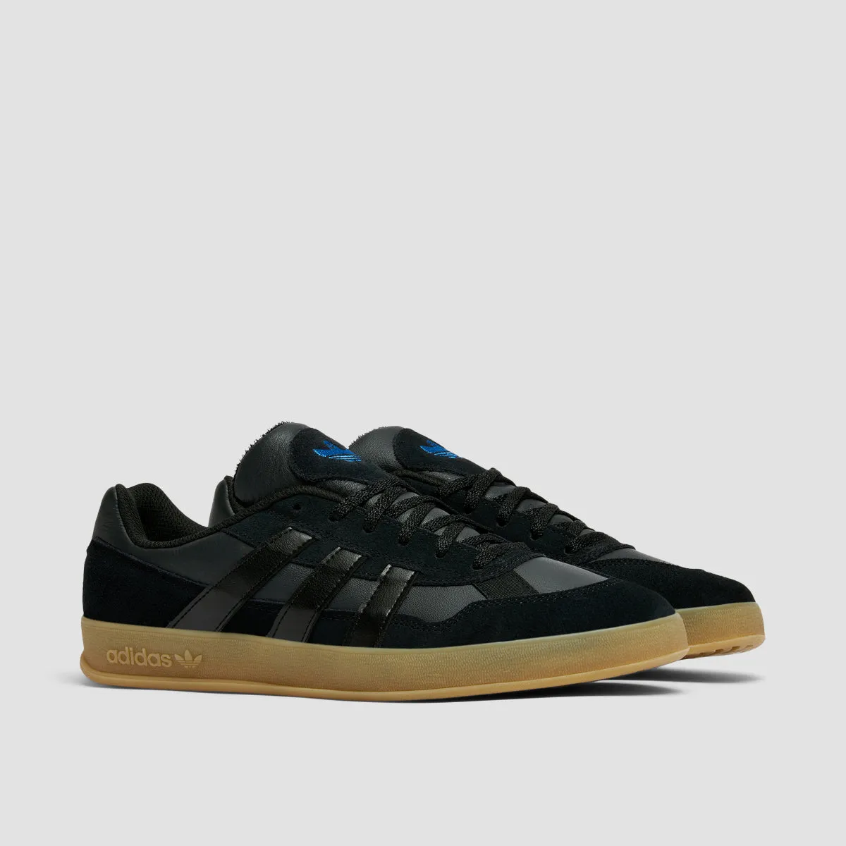 adidas Aloha Super Shoes - Core Black/Carbon/Bluebird