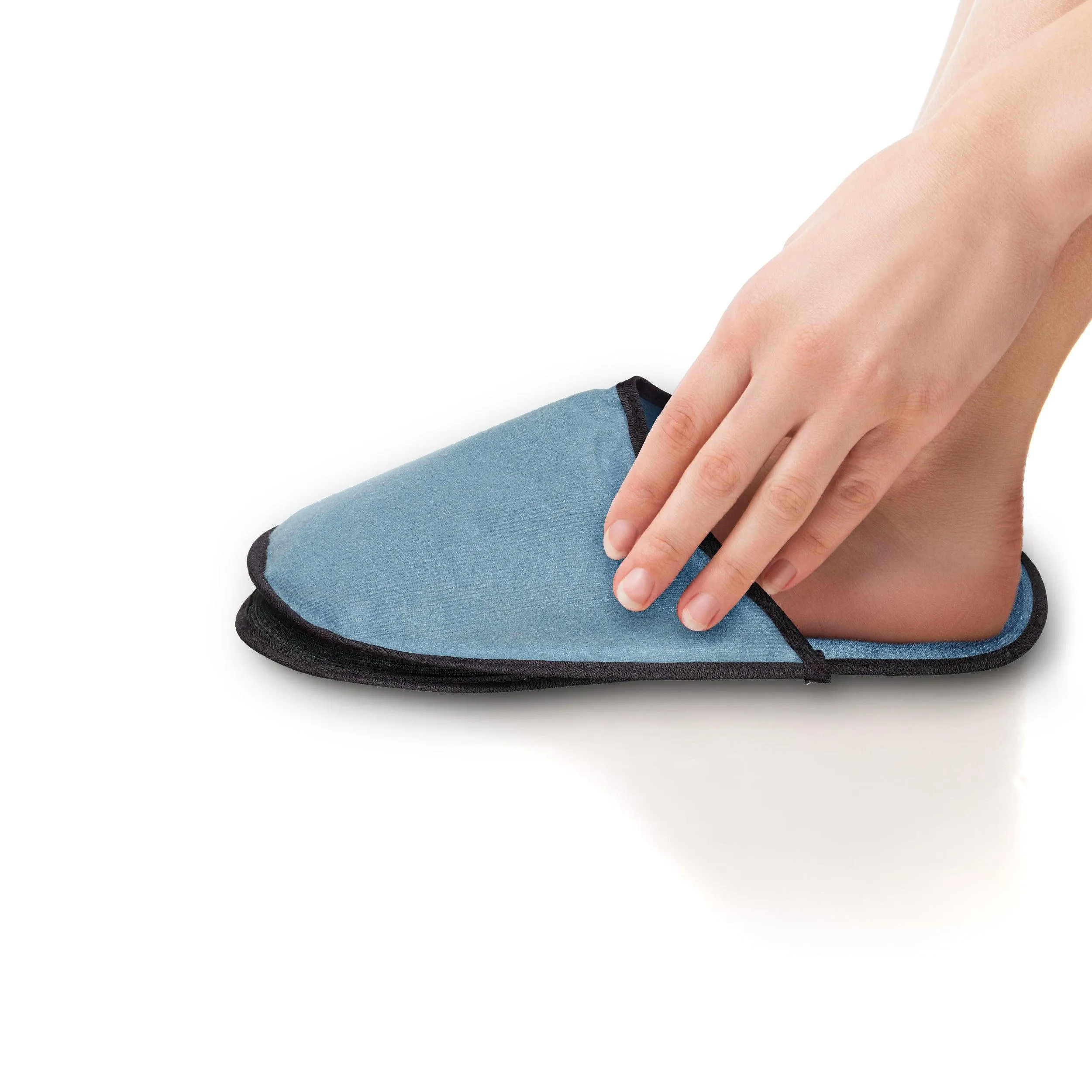 Advanced Gel Cooling Cold Therapy Slippers