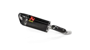 AKRAPOVIC S-H3SO7-APC Slip-On Line (Carbon) HONDA CB 300 R 2018-2019