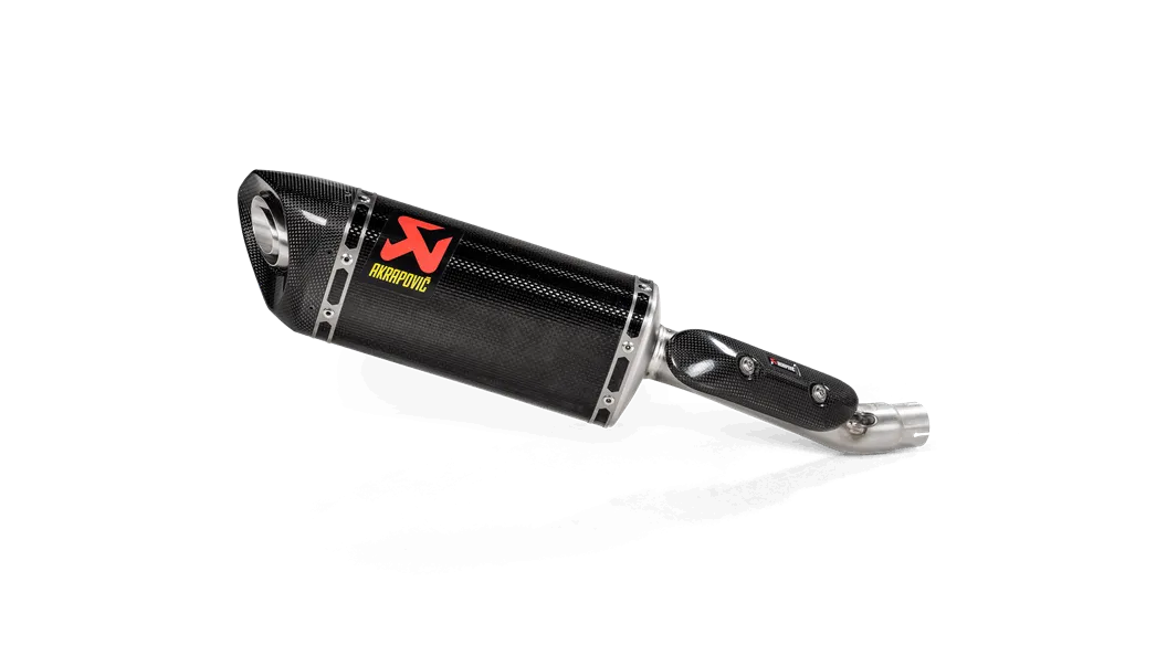 AKRAPOVIC S-H3SO7-APC Slip-On Line (Carbon) HONDA CB 300 R 2018-2019