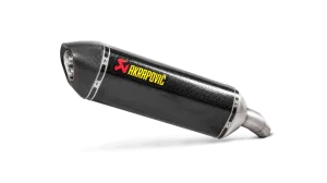 AKRAPOVIC S-S7SO2-HRC Slip-On Line (Carbon) Suzuki GSX-S 750 2017-2019