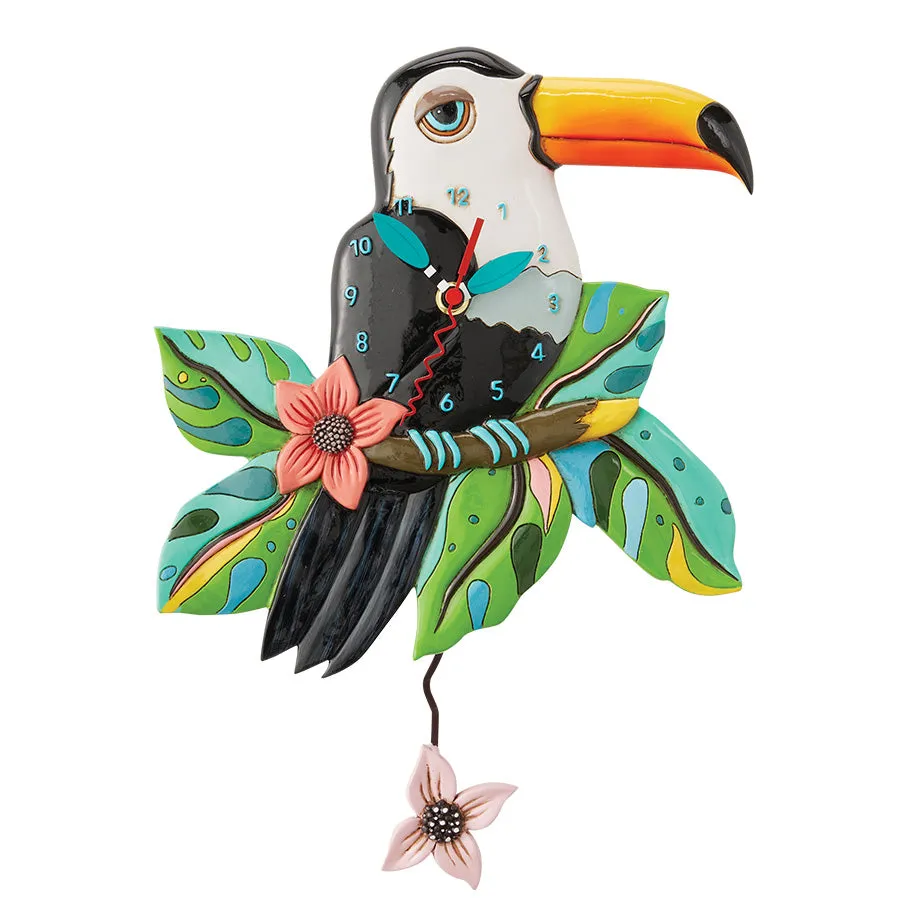 Allen Designs Clocks | Birds