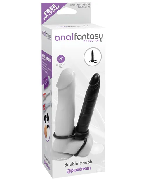 Anal Fantasy Collection Double Trouble