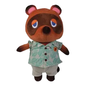 Animal Crossing Tom Nook Plush