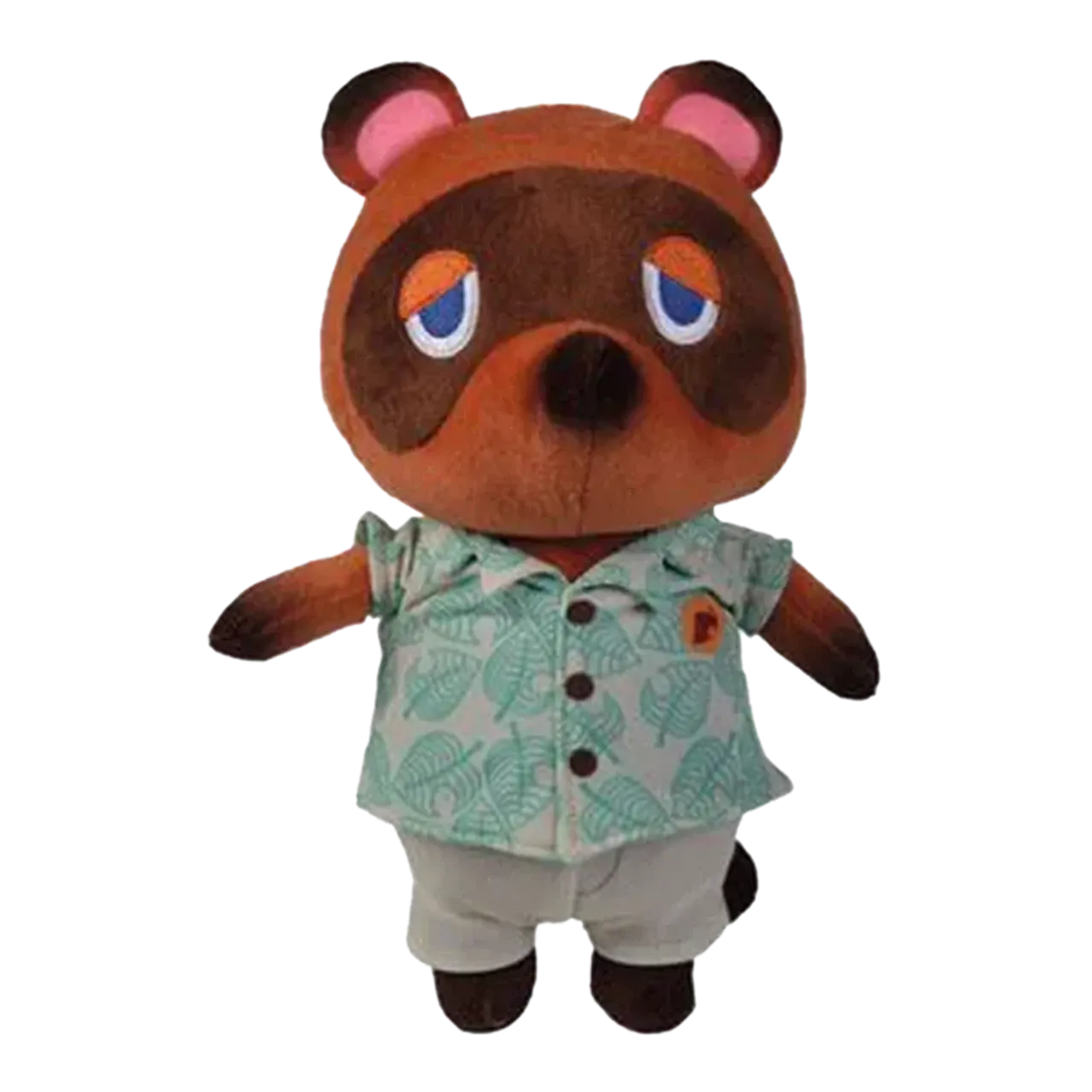 Animal Crossing Tom Nook Plush