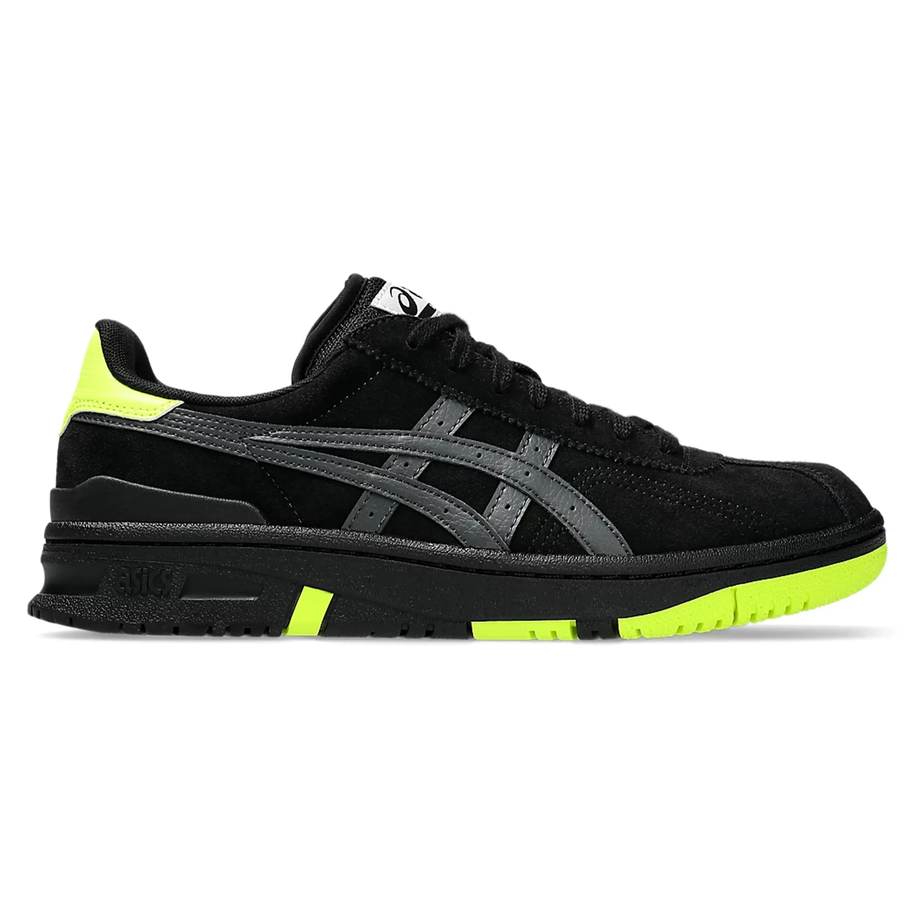 ASICS VIC NBD BLACK/GRAPHITE GREY