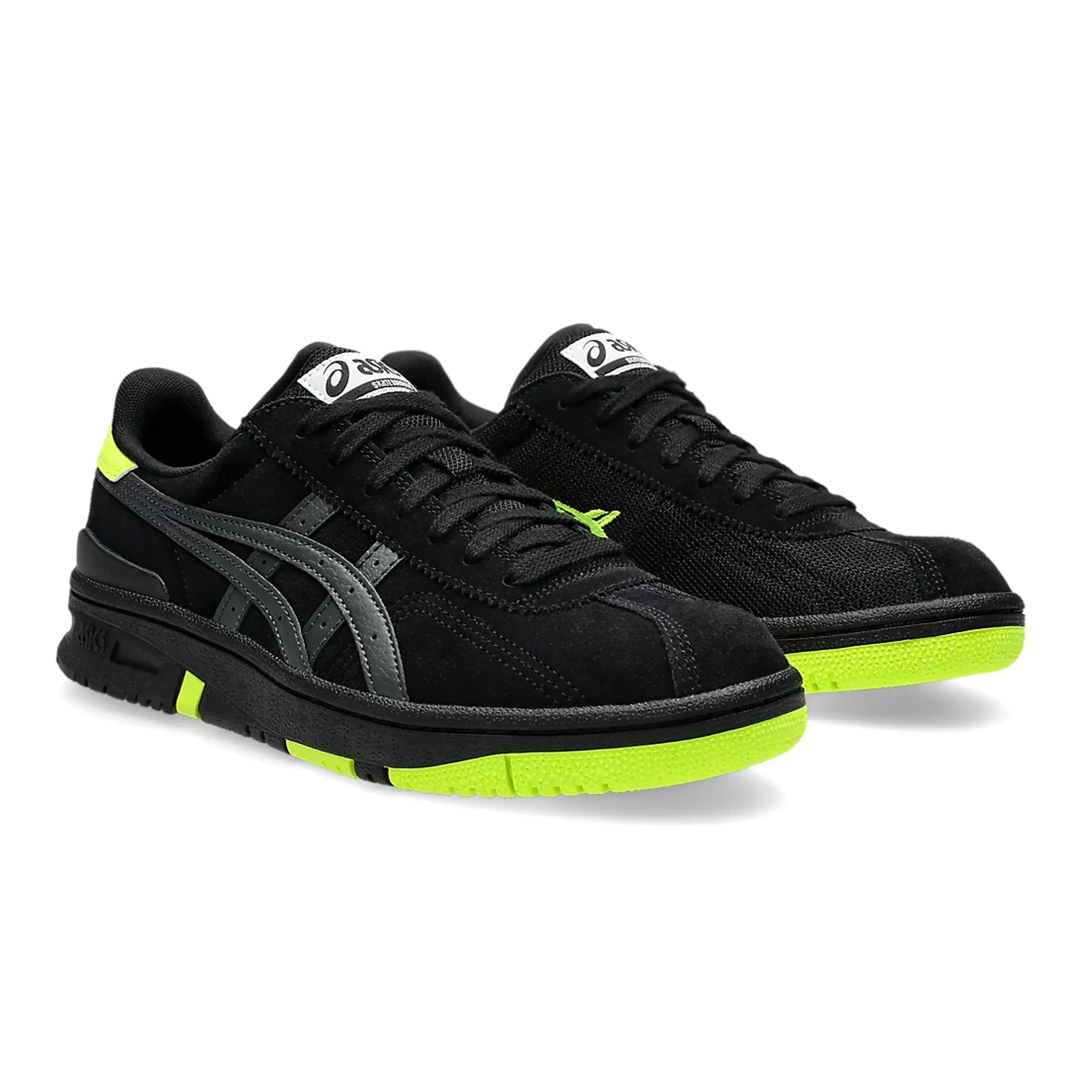 ASICS VIC NBD BLACK/GRAPHITE GREY