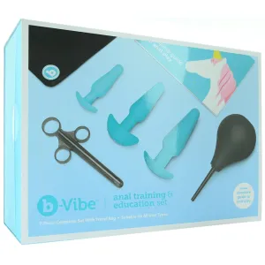 b-Vibe Anal Training Kit & Education Set