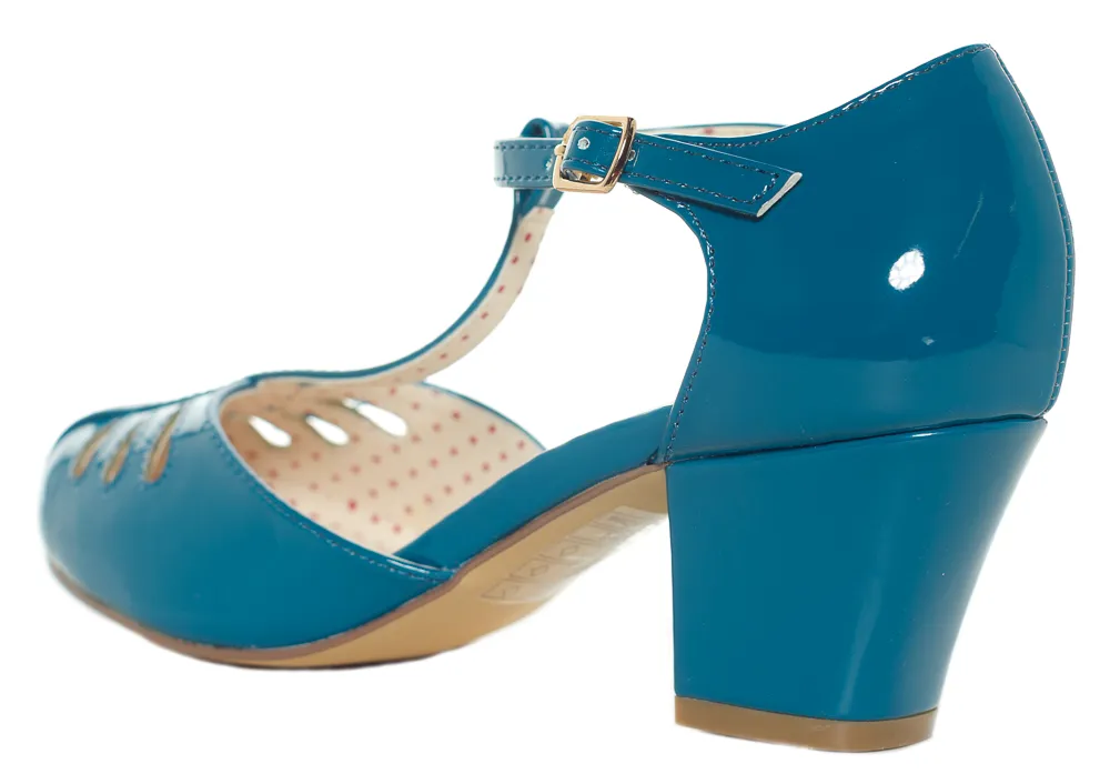 BAIT ROBBIE HEELS TEAL