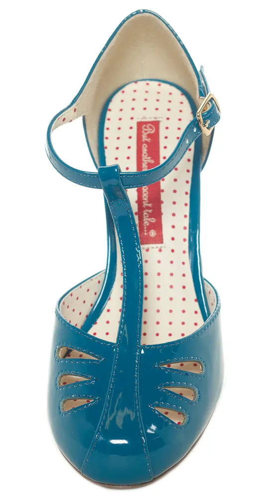 BAIT ROBBIE HEELS TEAL