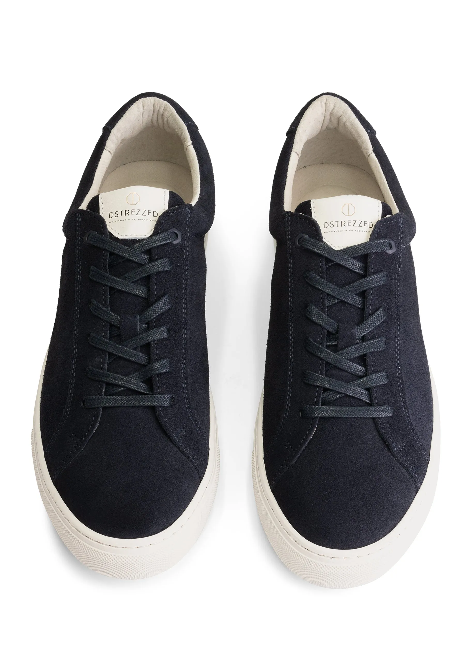 Basic Sneaker Suede