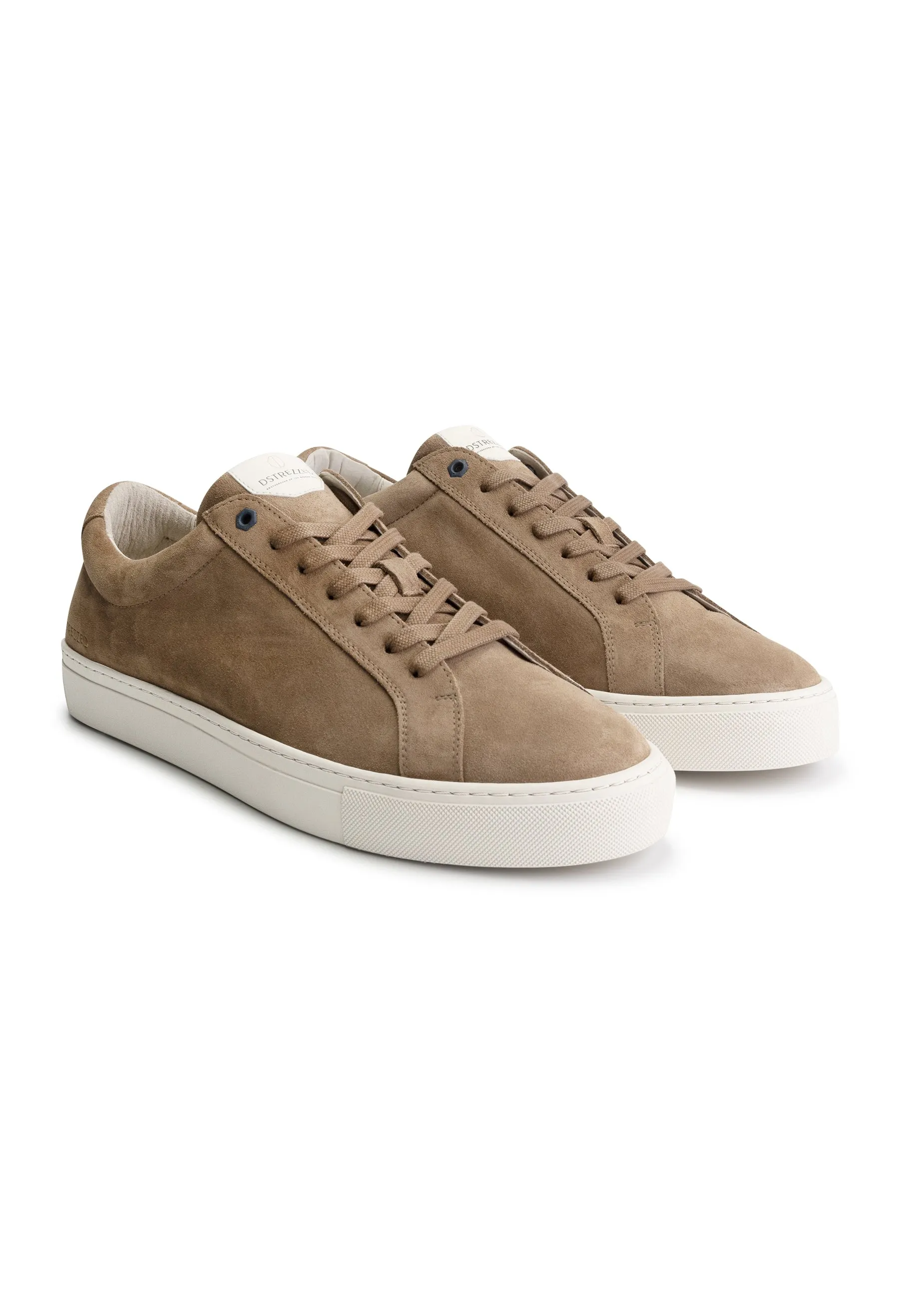 Basic Sneaker Suede