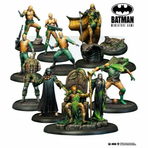 Batman Miniature Game: Kobra: Kali Yuga