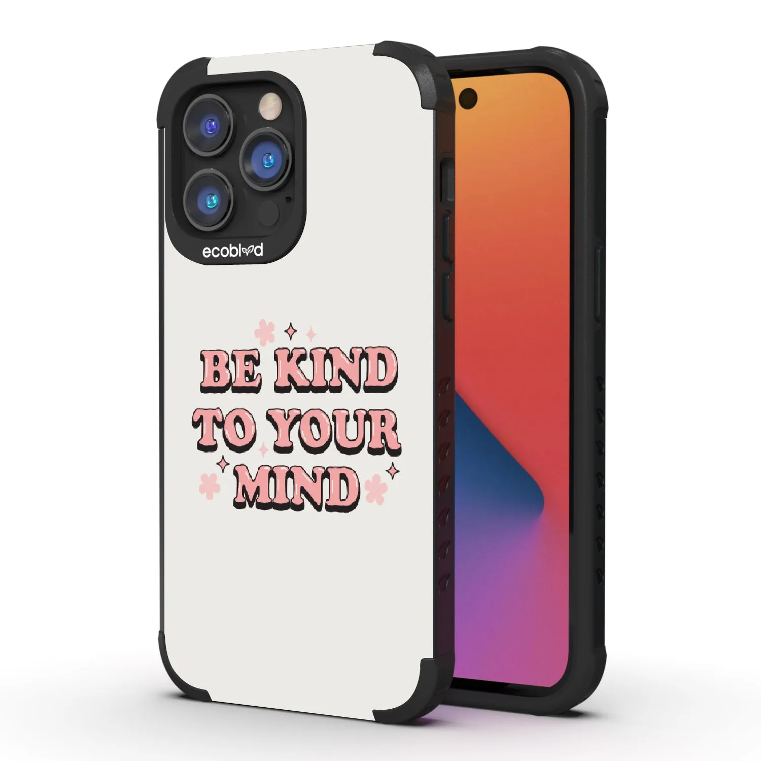 Be Kind To Your Mind - Mojave Collection Case for Apple iPhone 14 Pro Max