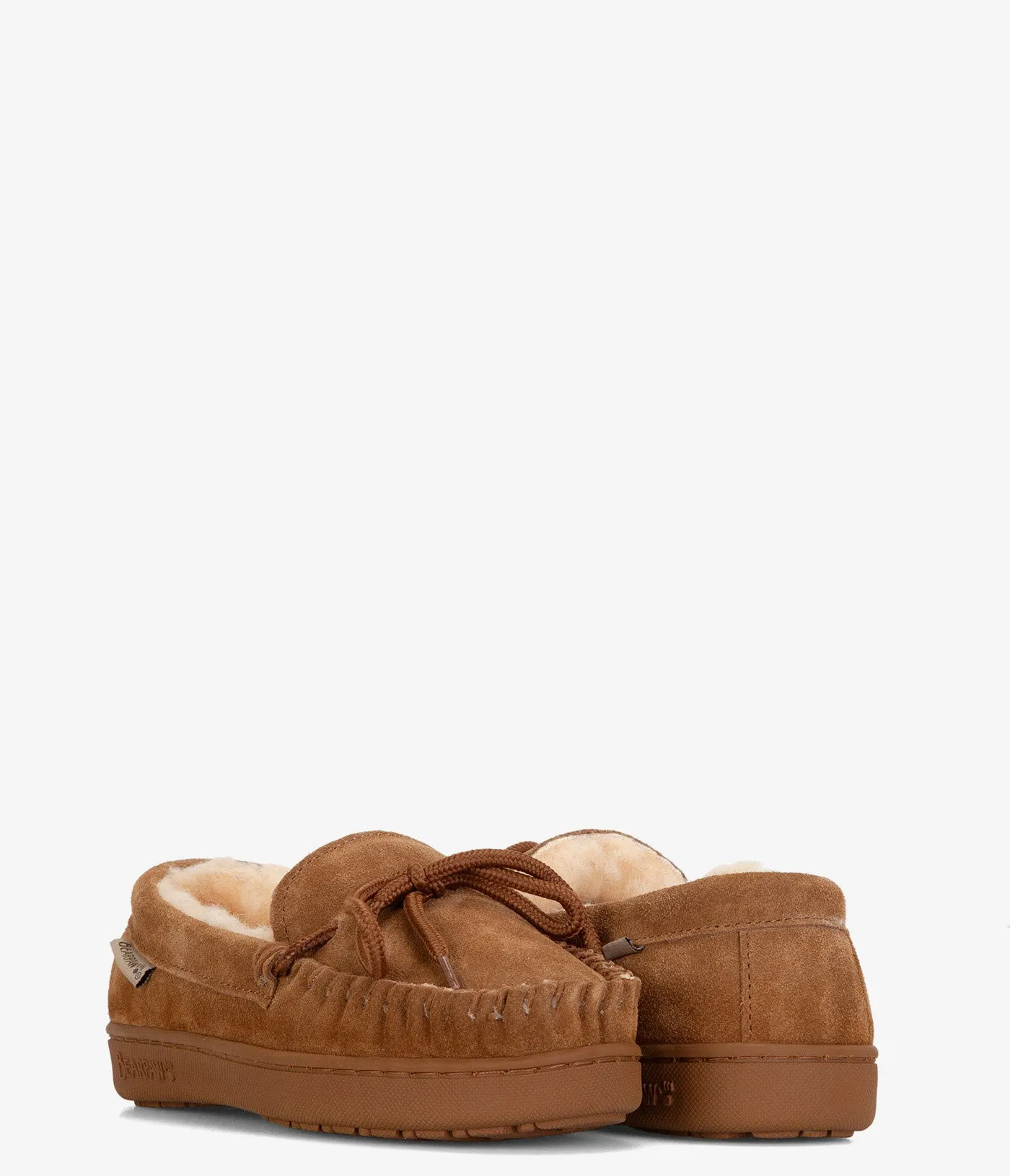 Bearpaw Moc II Youth Moccasin Slipper - Kids