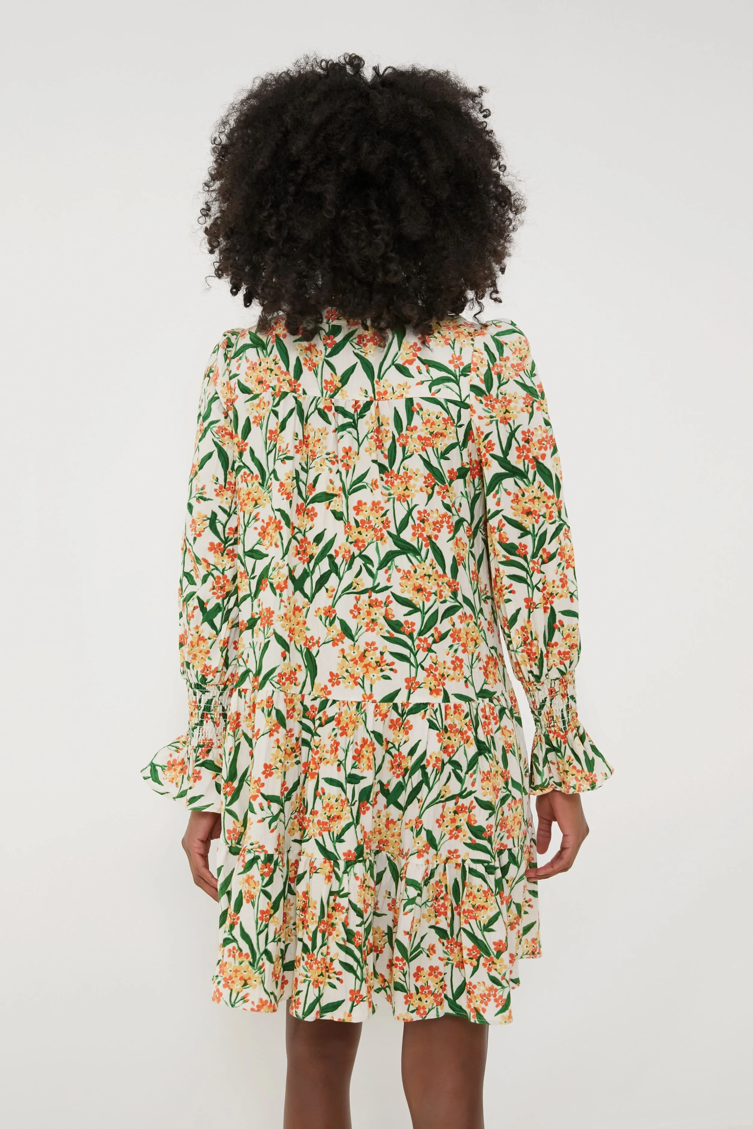 Bermuda Blossom Kenzo Dress