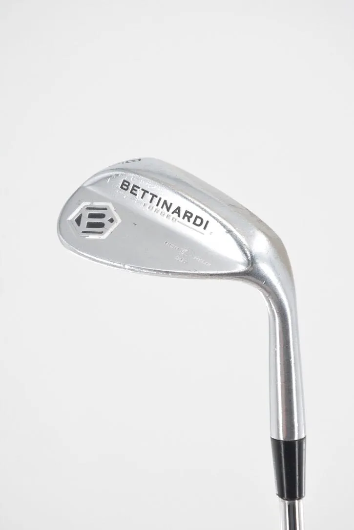 Bettinardi Milled Wedge 58 Degree Wedge Wedge Flex 35"