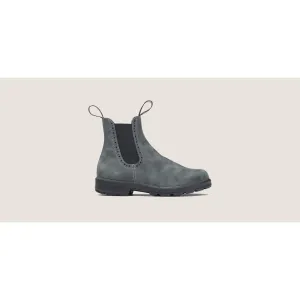 Blundstone Women's Series 1630 Heeled Boots in Rustic Black