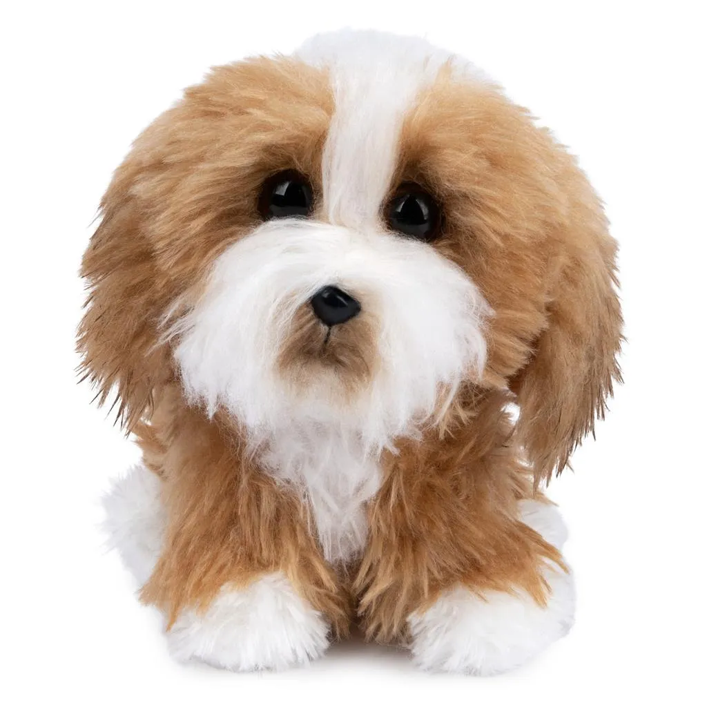 Boo & Friends Benny Tibetan Terrier 5"